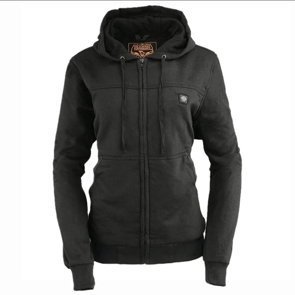 Miluakee NextGen Ladies Soft Shell Heated Jacket - Extra Small - Picture 2 of 14